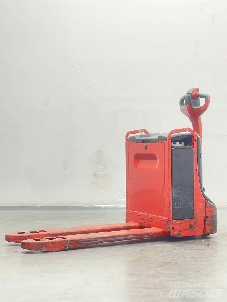Linde T18-1152-Li-Ion Lavansiirtotrukit