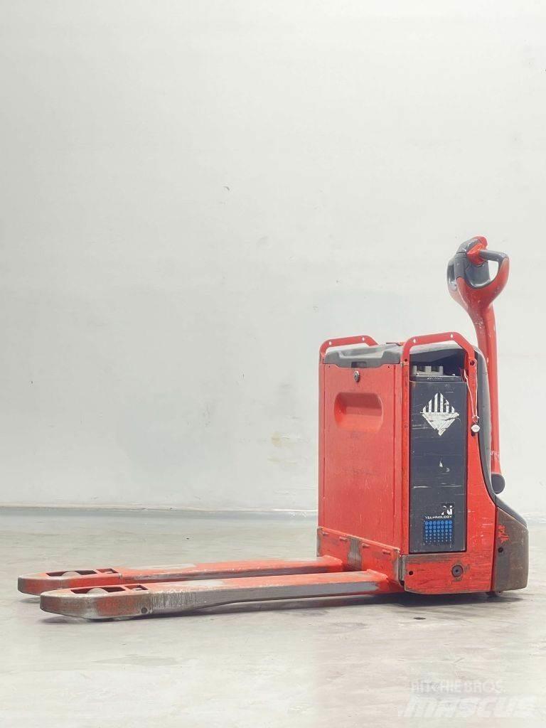 Linde T18-1152-Li-Ion Lavansiirtotrukit