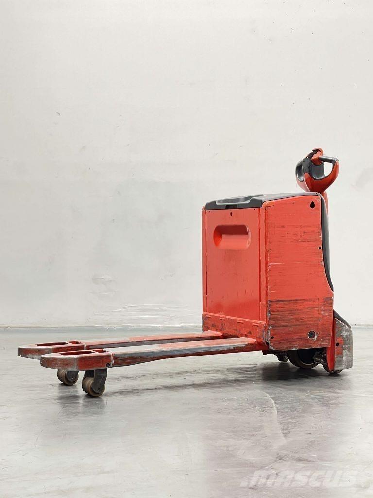 Linde T18-1152-Li-Ion Lavansiirtotrukit