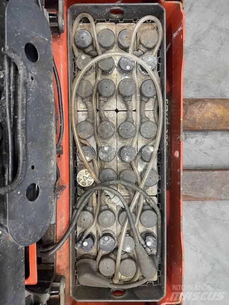 Linde T20-1152 Lavansiirtotrukit