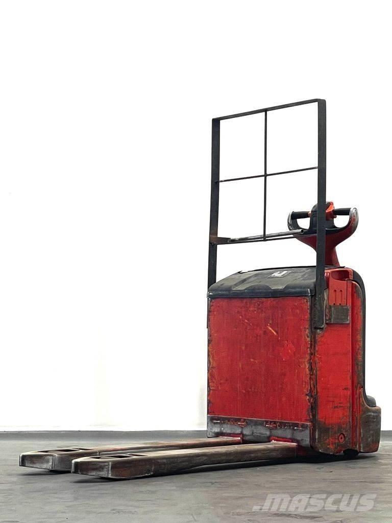 Linde T20-360 Lavansiirtotrukit