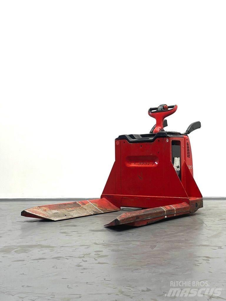 Linde T20AP-131 Lavansiirtotrukit