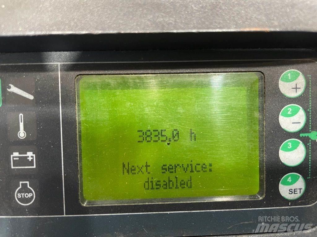 Linde T20AP-131 Lavansiirtotrukit