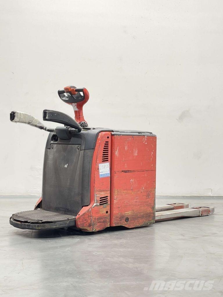 Linde T20AP-131 Lavansiirtotrukit
