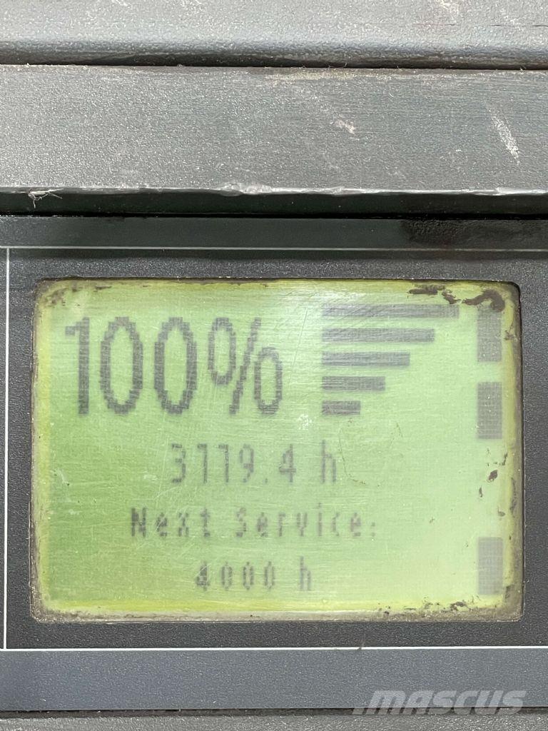 Linde T20AP-131 Lavansiirtotrukit