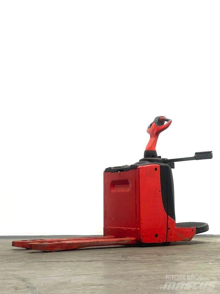 Linde T20P-1151 Lavansiirtotrukit