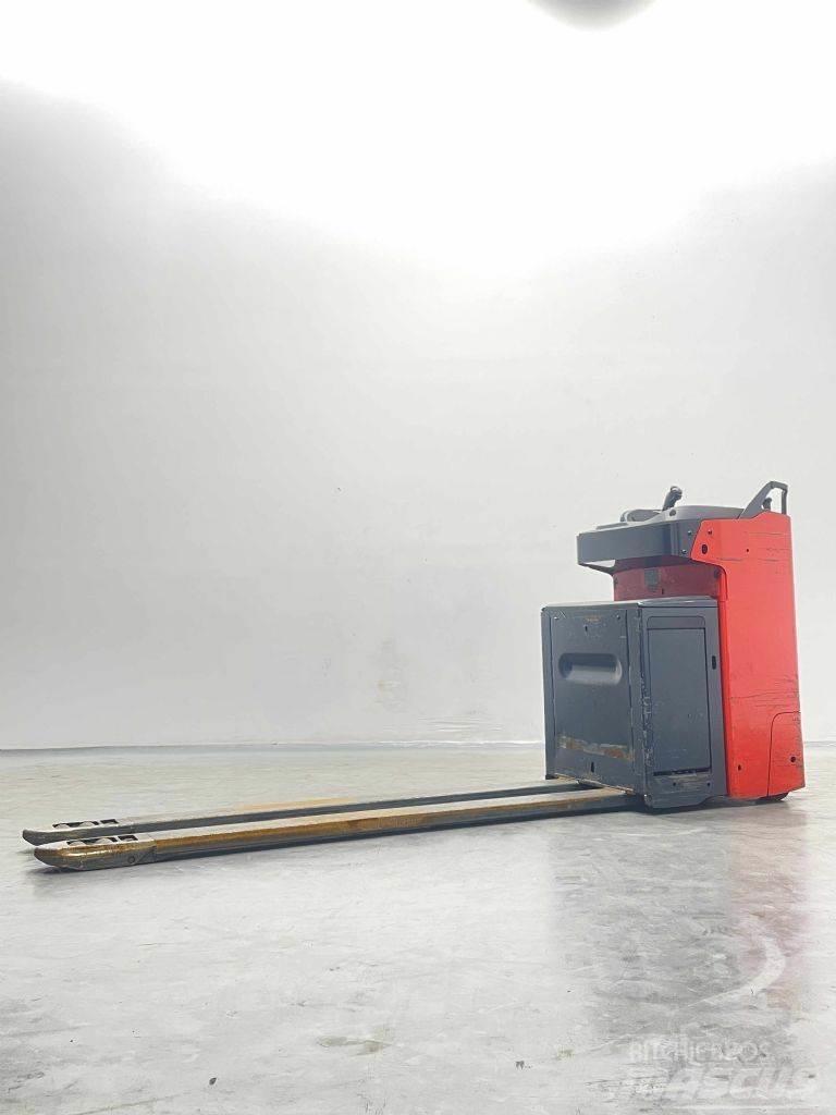 Linde T20R-1154 Lavansiirtotrukit