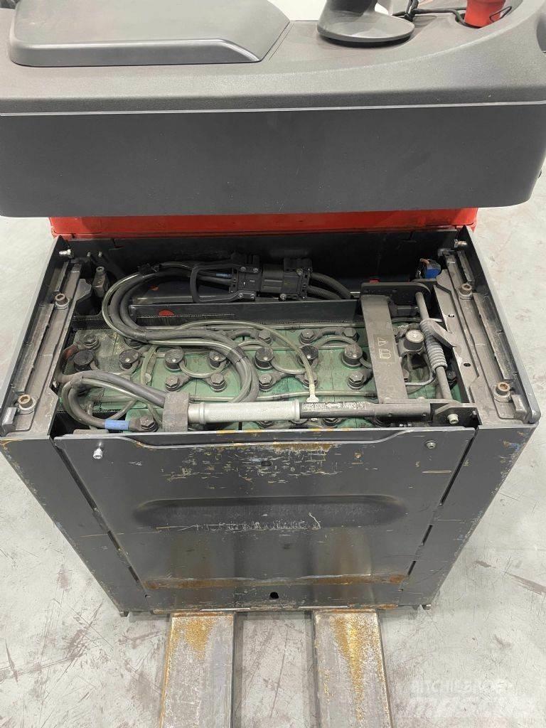 Linde T20R-1154 Lavansiirtotrukit