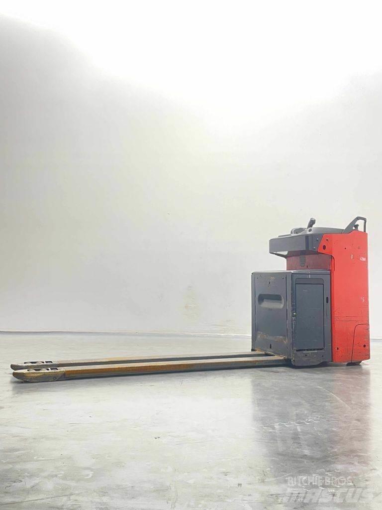 Linde T20R-1154 Lavansiirtotrukit