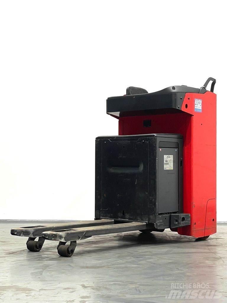 Linde T20RW-1154 Ajettavat pinoamisvaunut