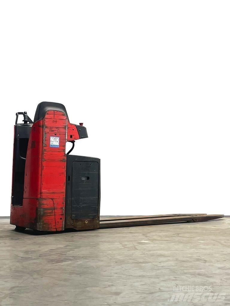Linde T20S-1154 Ajettavat pinoamisvaunut