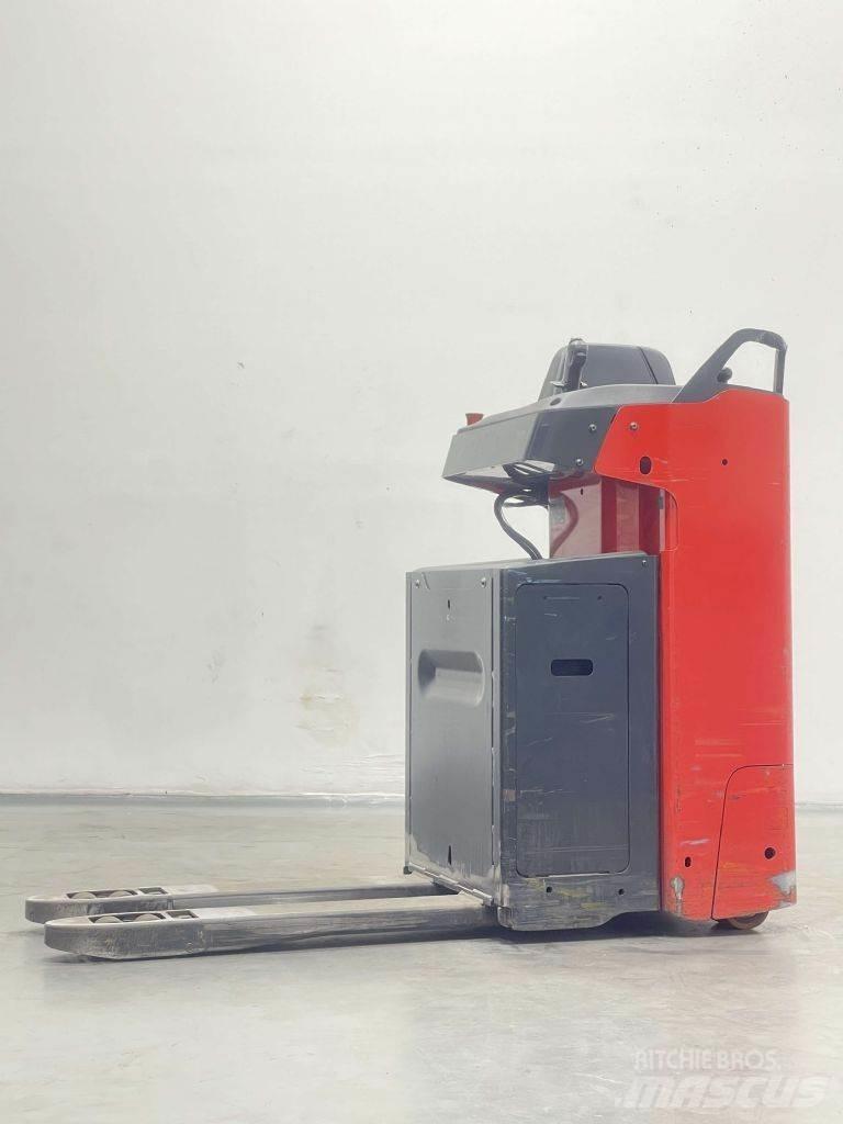 Linde T20S-1154 Lavansiirtotrukit