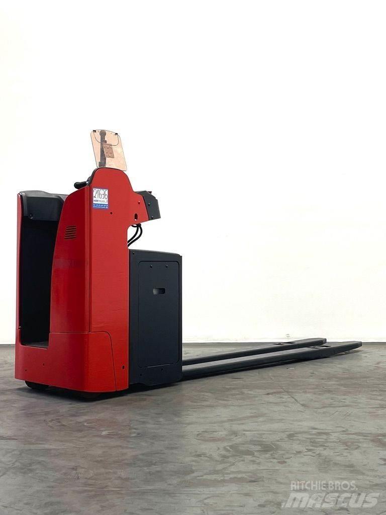 Linde T20SF-1154 Ajettavat pinoamisvaunut