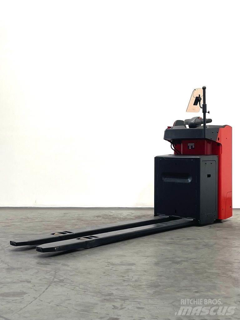 Linde T20SF-1154 Ajettavat pinoamisvaunut