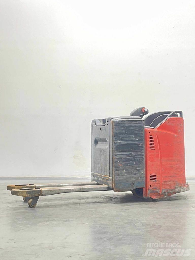 Linde T20SP-131 Lavansiirtotrukit