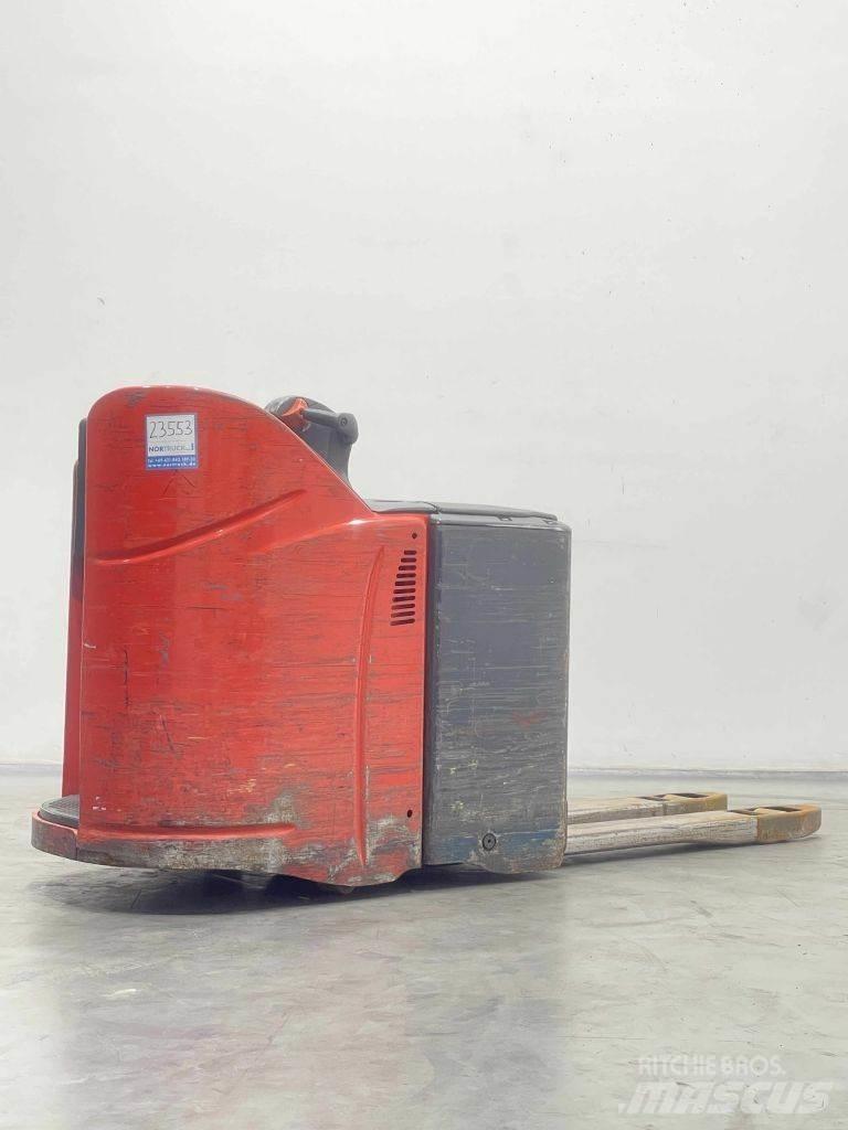Linde T20SP-131 Lavansiirtotrukit
