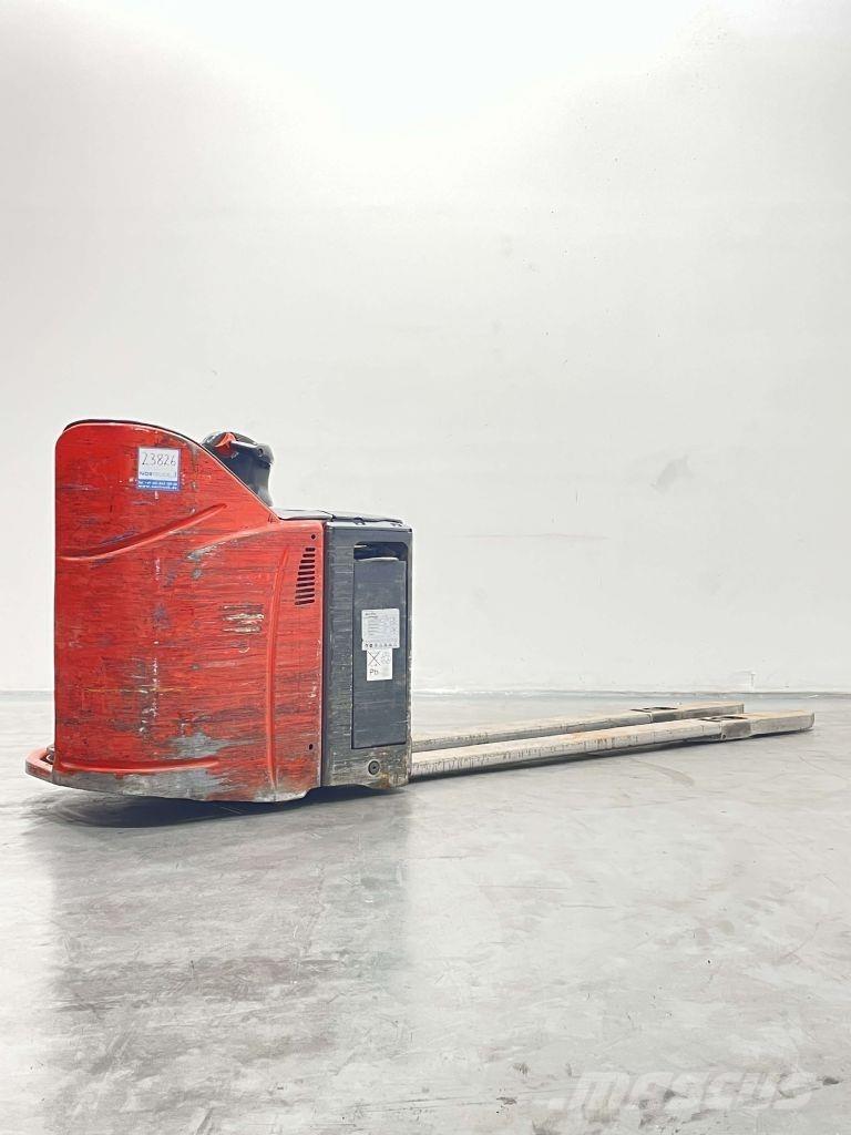 Linde T20SP-131 Lavansiirtotrukit