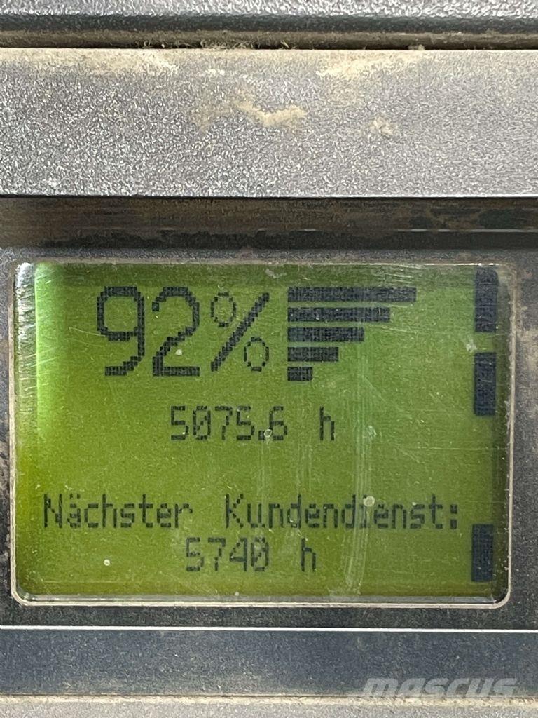 Linde T20SP-131 Lavansiirtotrukit