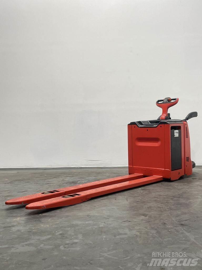 Linde T24AP Lavansiirtotrukit