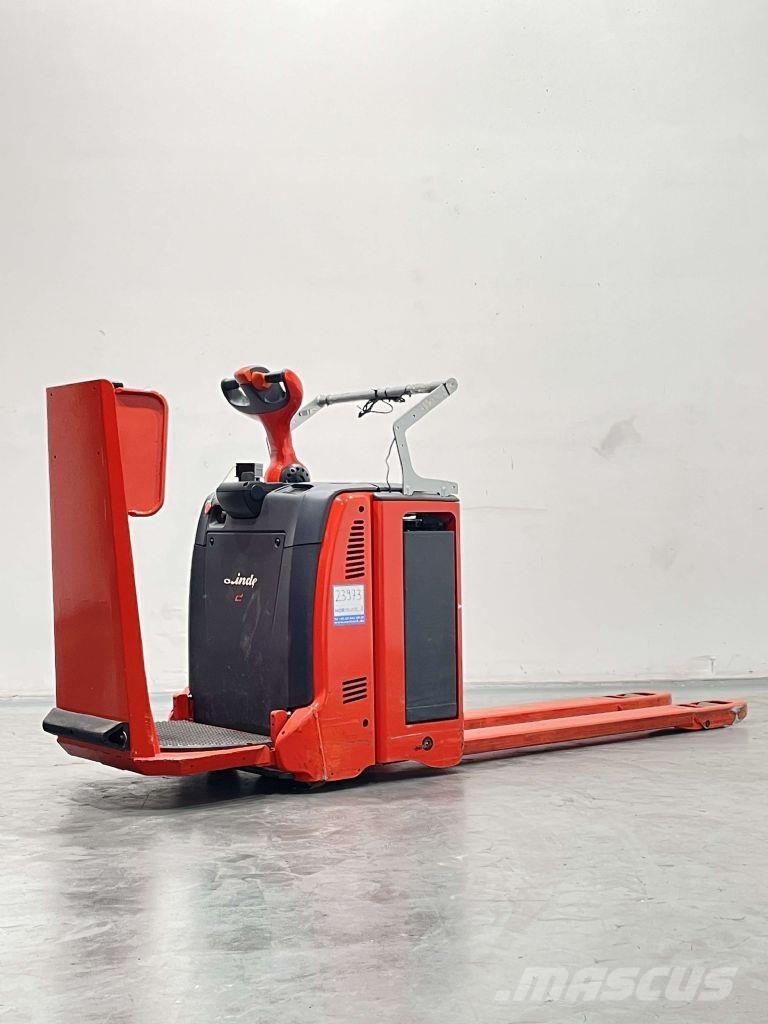 Linde T25AP-131 Lavansiirtotrukit