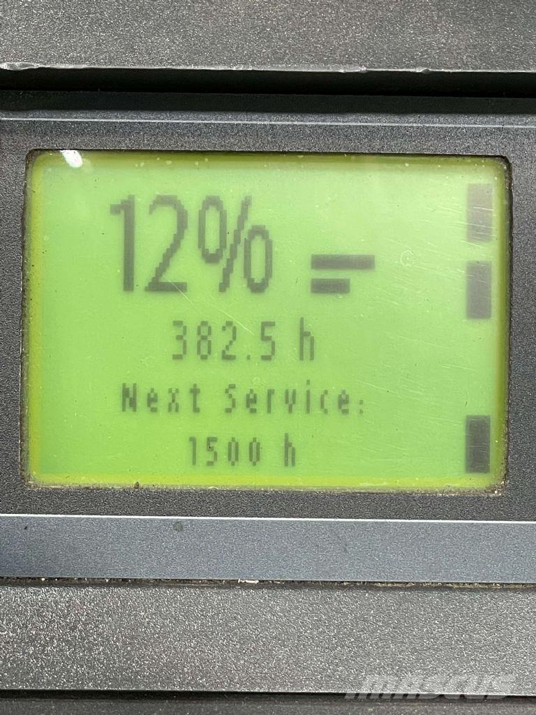 Linde T25AP-131 Lavansiirtotrukit