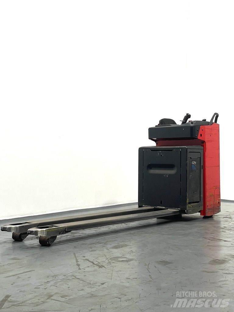 Linde T25R-1154 Ajettavat pinoamisvaunut
