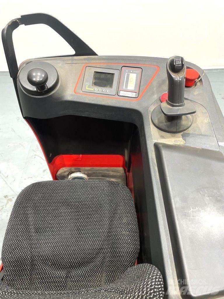 Linde T25R-1154 Ajettavat pinoamisvaunut