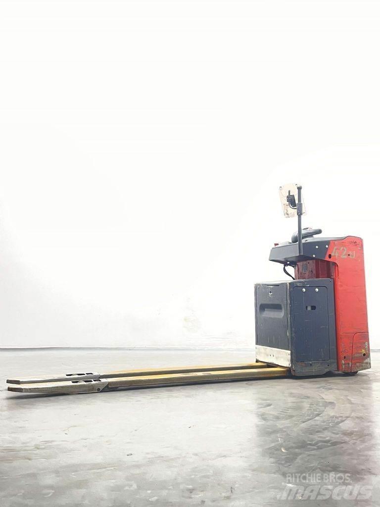Linde T25SF-1154 Lavansiirtotrukit