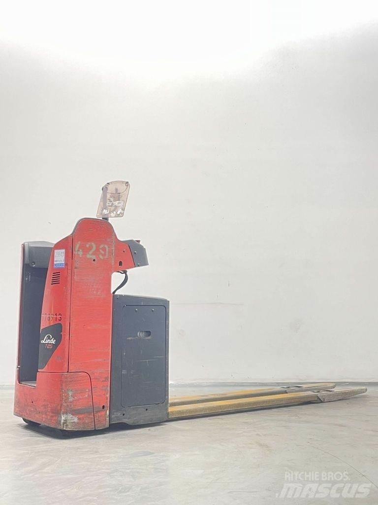 Linde T25SF-1154 Lavansiirtotrukit