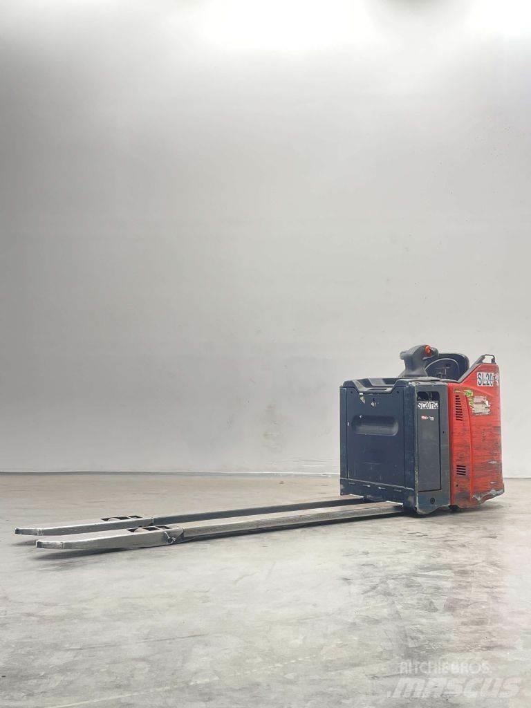 Linde T25SP-131 Lavansiirtotrukit