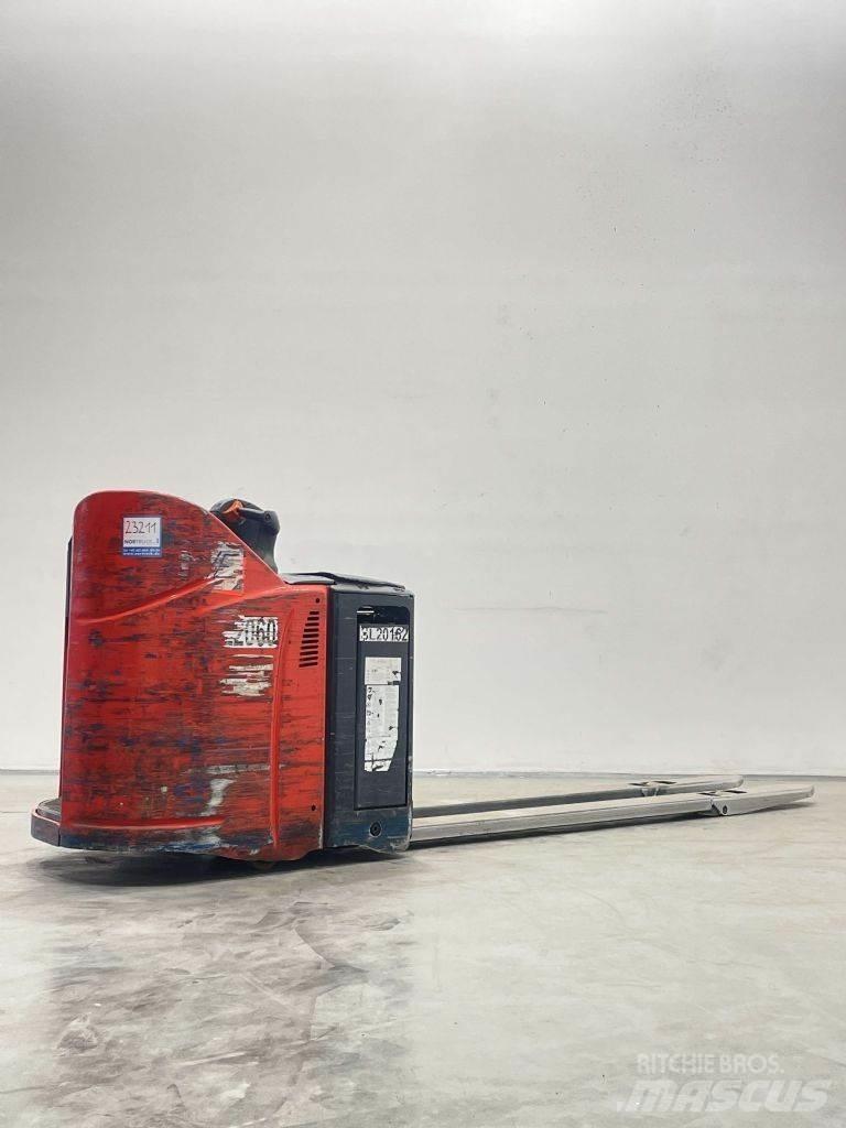 Linde T25SP-131 Lavansiirtotrukit