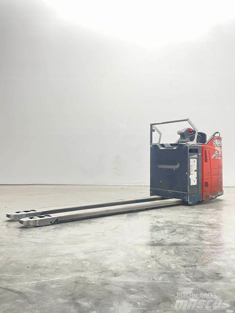 Linde T25SP-131 Lavansiirtotrukit