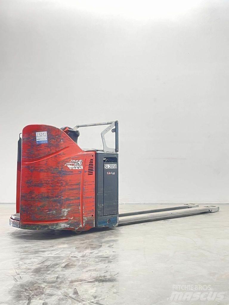 Linde T25SP-131 Lavansiirtotrukit