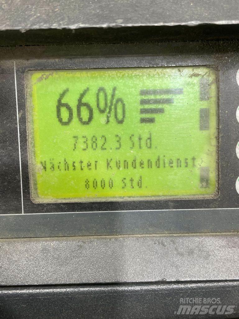 Linde T25SP-131 Lavansiirtotrukit