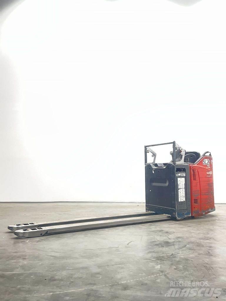 Linde T25SP-131 Lavansiirtotrukit