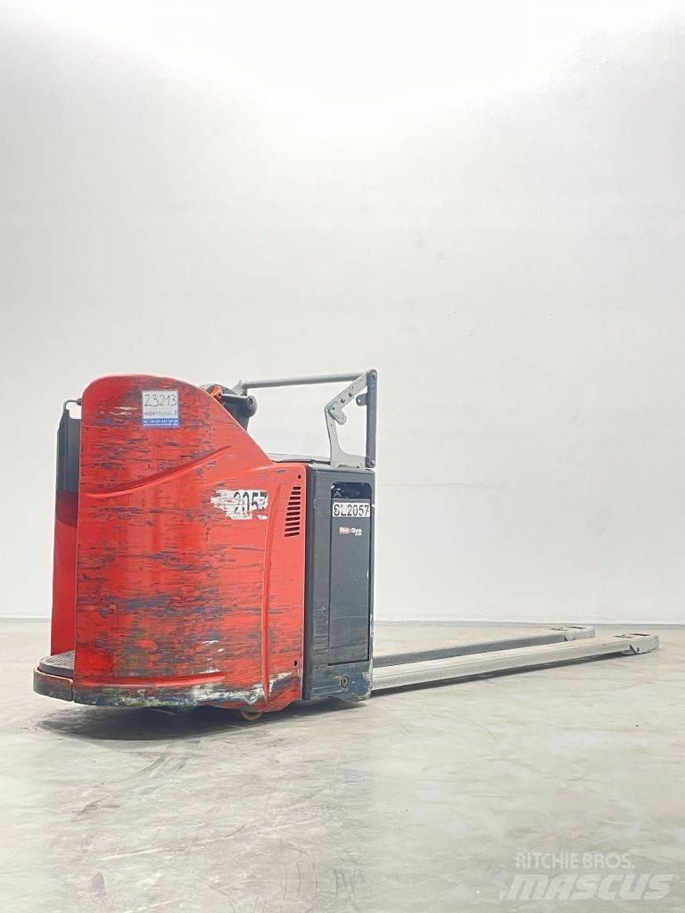 Linde T25SP-131 Lavansiirtotrukit