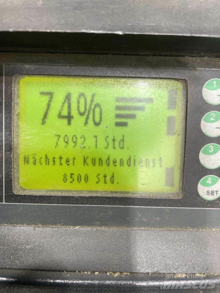 Linde T25SP-131 Lavansiirtotrukit