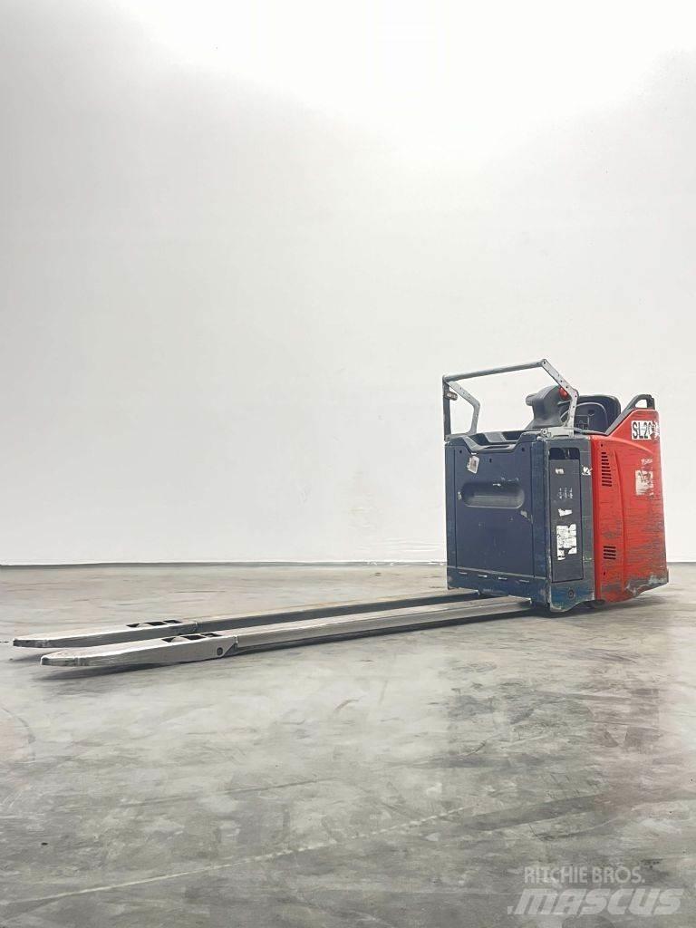 Linde T25SP-131 Lavansiirtotrukit