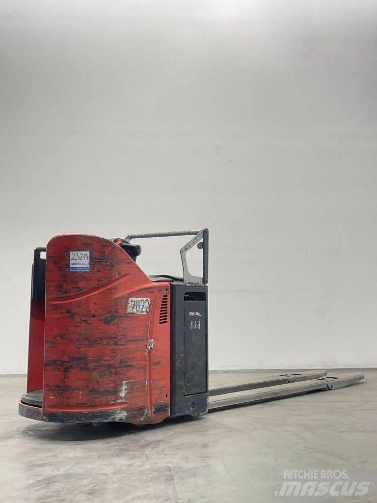 Linde T25SP-131 Lavansiirtotrukit