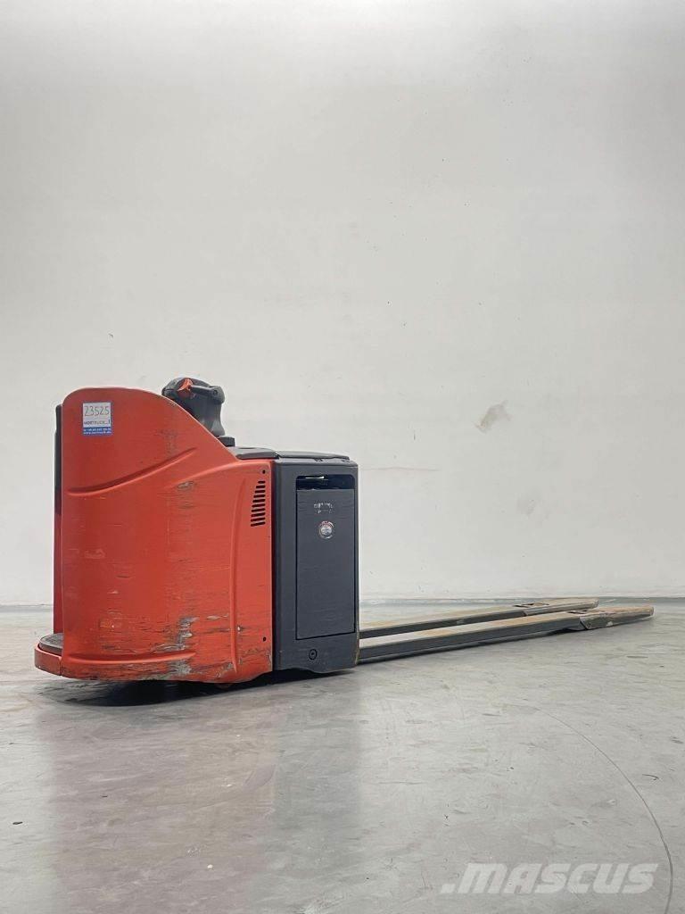Linde T25SP-131 Lavansiirtotrukit