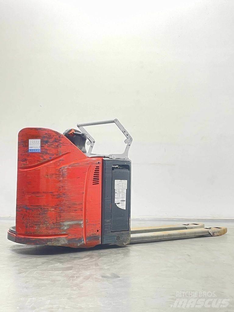 Linde T25SP-131 Lavansiirtotrukit