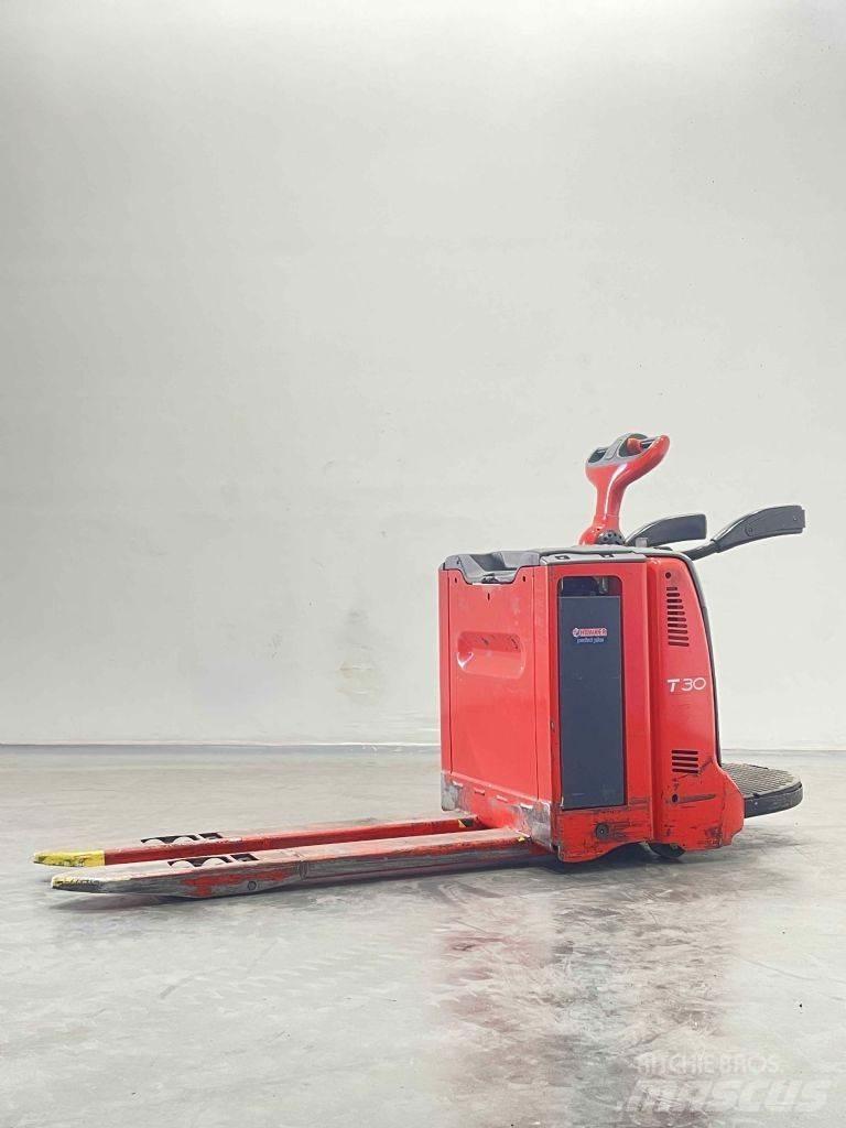 Linde T30AP-131 Lavansiirtotrukit