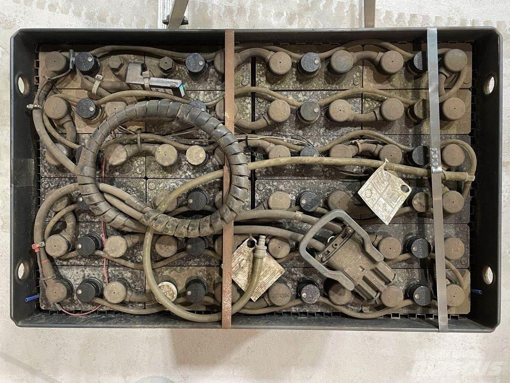 Linde V-Modular-5213 Korkeakeräilytrukit