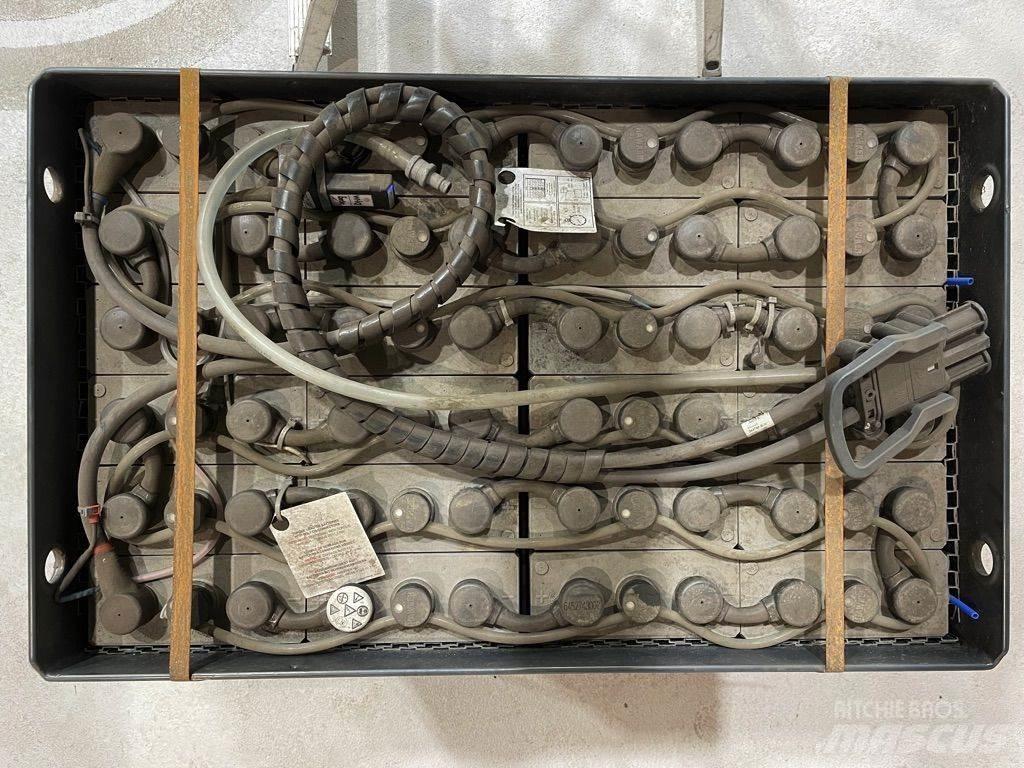 Linde V-Modular-5213 Korkeakeräilytrukit