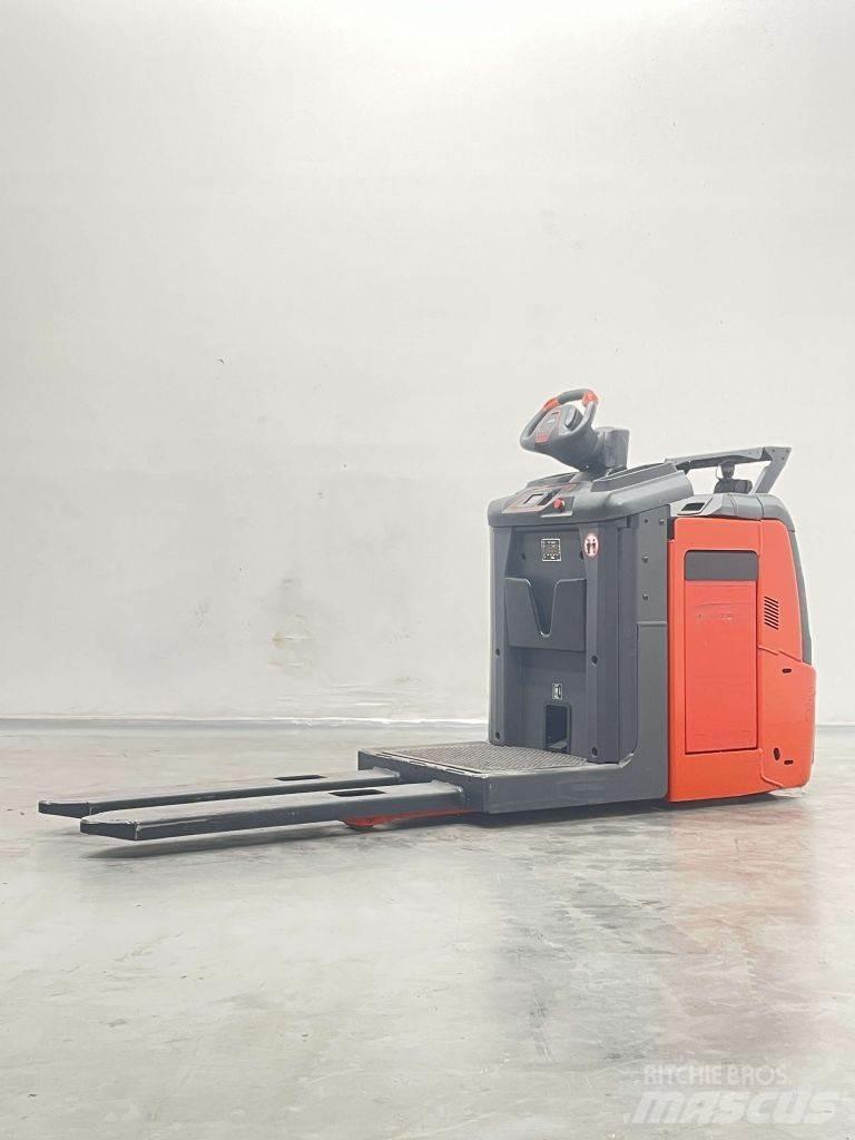 Linde V08-01 1T-4594 Matalakeräilytrukit