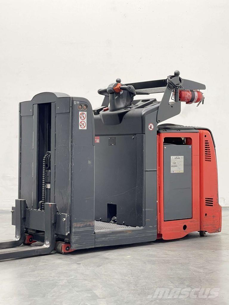 Linde V08-02-1110 Matalakeräilytrukit