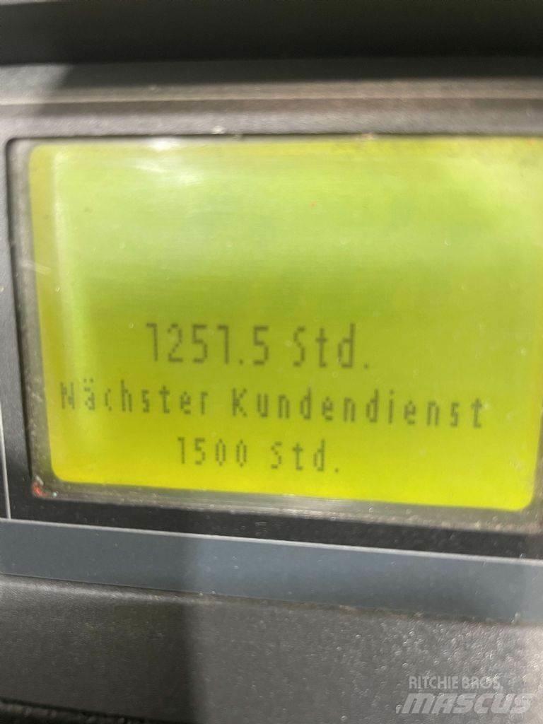 Linde V08-02-180 Matalakeräilytrukit
