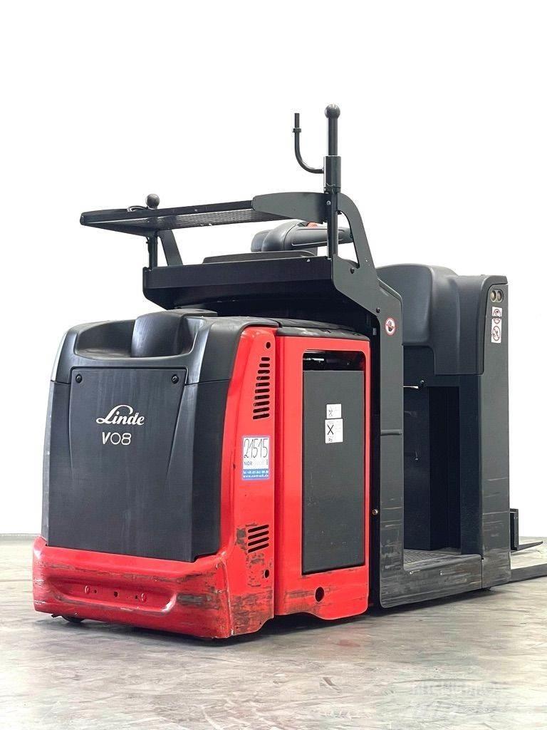 Linde V08-1110 Matalakeräilytrukit