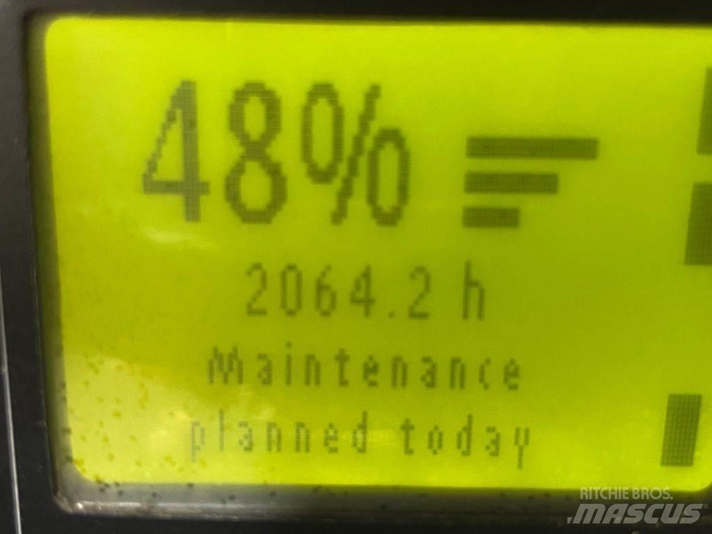 Linde V08-1110 Matalakeräilytrukit