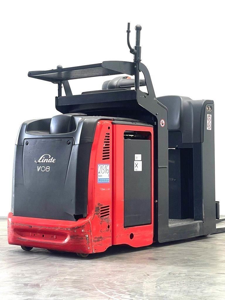 Linde V08-1110 Matalakeräilytrukit